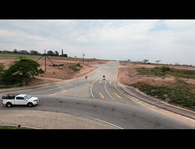2,400M² VACANT LAND FOR SALE IN RIVERSIDE PARK